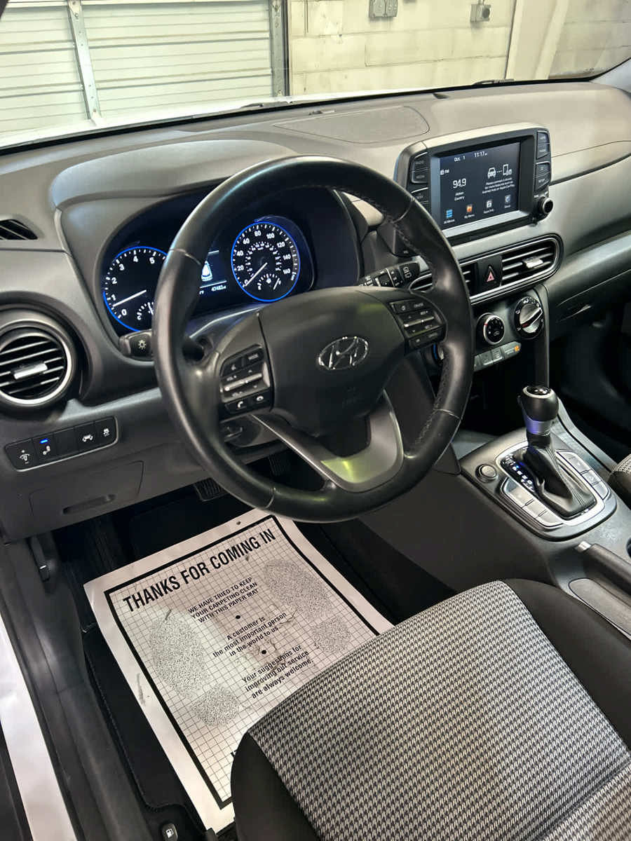 Used 2021 Hyundai Kona SEL FWD image 22