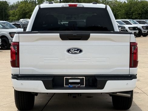 New 2026 Ford F150 STX w/ Equipment Group 200A RWD image 6