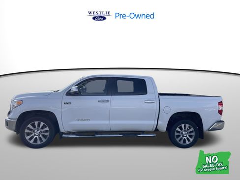 Used 2015 Toyota Tundra Limited image 1