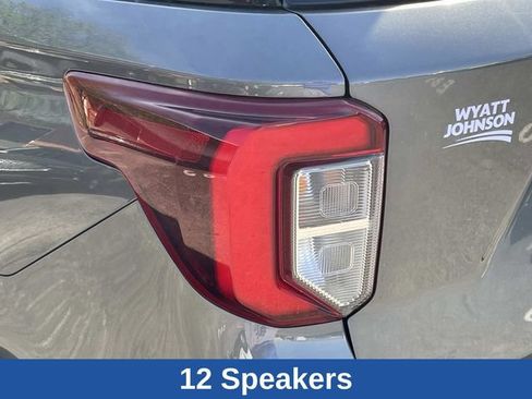 Certified 2023 Ford Explorer ST-Line w/ Class IV Trailer Tow Package AWD/4WD image 12