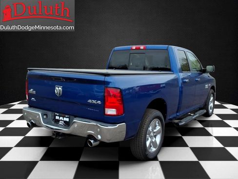 Used 2015 RAM 1500 Big Horn AWD/4WD image 5