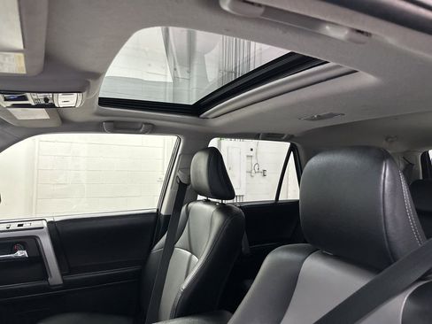 Used 2022 Toyota 4Runner SR5 Premium w/ Moonroof Package image 32