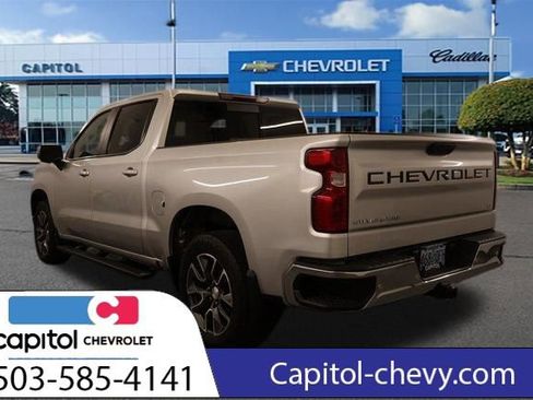 Used 2022 Chevrolet Silverado 1500 LT w/ All Star Edition Plus AWD/4WD image 5