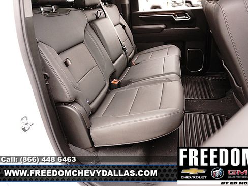 New 2026 Chevrolet Silverado 2500 LT w/ Trail Boss Package image 16