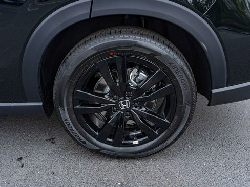 New 2027 Honda HR-V Sport image 10