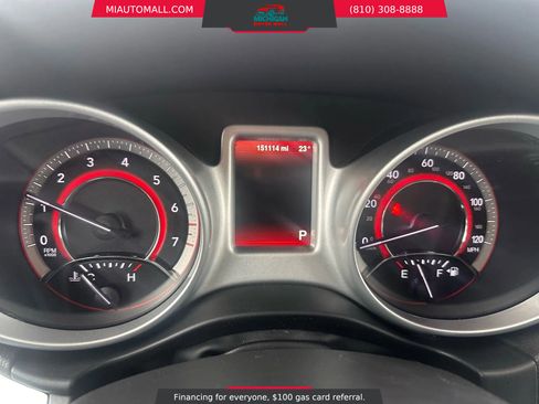 Used 2016 Dodge Journey SXT w/ Comfort/Convenience Group image 10