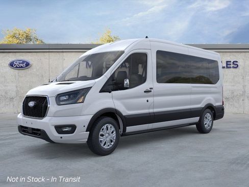New 2026 Ford Transit 350 XLT RWD image 1
