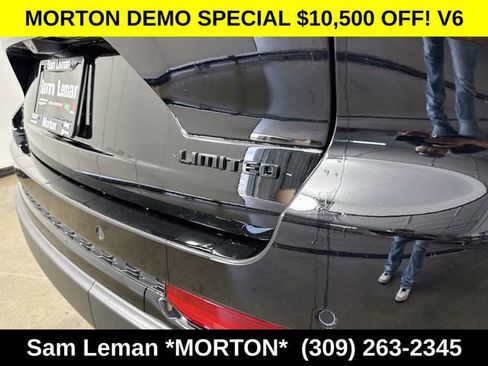 New 2025 Jeep Grand Cherokee Limited w/ Black Appearance Package AWD/4WD image 36