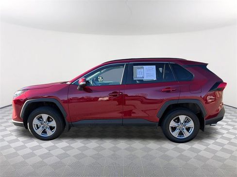Used 2025 Toyota RAV4 XLE image 8