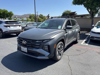Certified 2025 Hyundai Tucson SEL