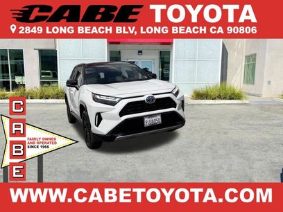Used 2023 Toyota RAV4 XSE