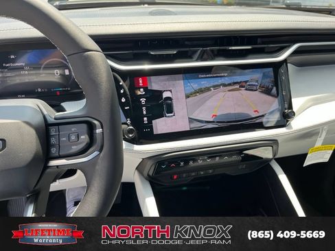 New 2026 Jeep Cherokee Overland w/ Advanced Pro Tech Group AWD/4WD image 9