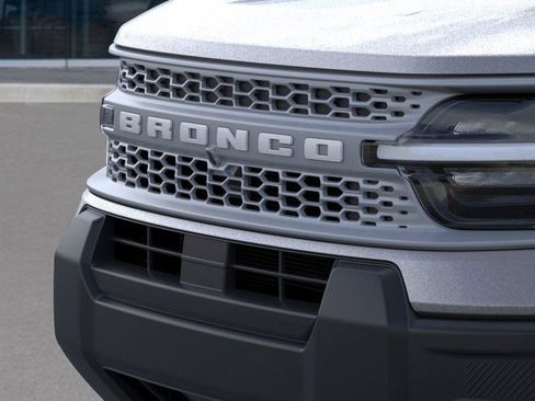 New 2025 Ford Bronco Sport Outer Banks image 19