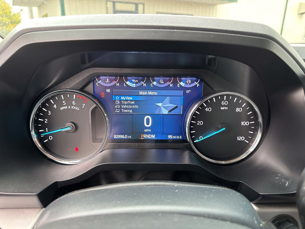 Used 2022 Ford Expedition XL AWD/4WD image 15