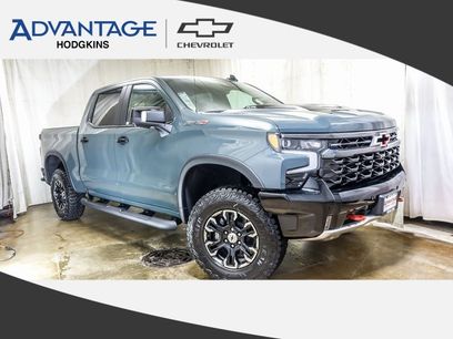 New 2026 Chevrolet Silverado 1500 ZR2