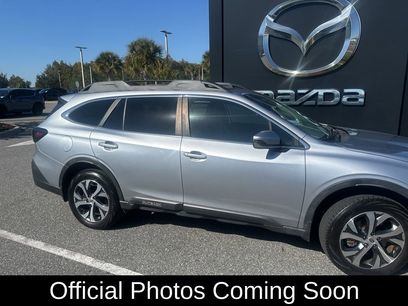 Used 2021 Subaru Outback Limited XT w/ Popular Package #2