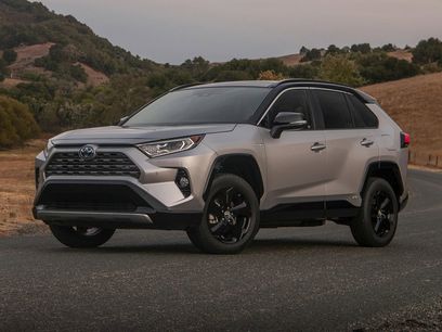 Used 2019 Toyota RAV4 XSE