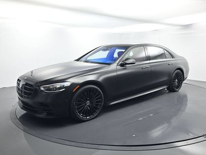 Used 2022 Mercedes-Benz S 500 4MATIC