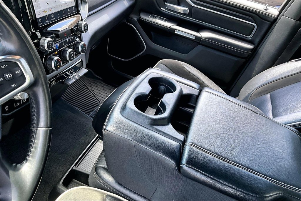 Used 2023 RAM 1500 Laramie w/ Off Road Group AWD/4WD image 19