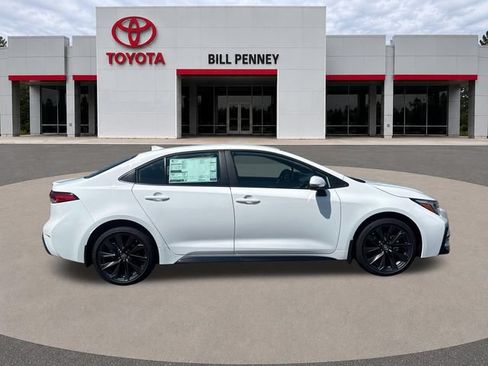 New 2026 Toyota Corolla SE FWD image 6