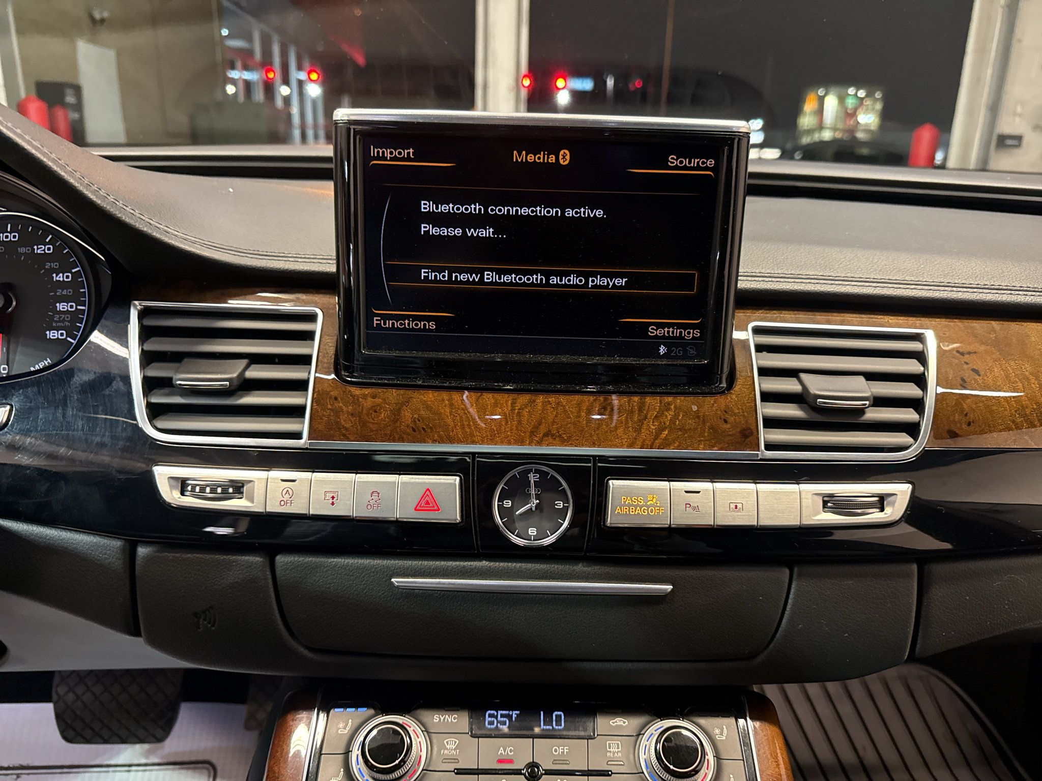 Used 2014 Audi A8 L 3.0T w/ Premium Package AWD/4WD image 16