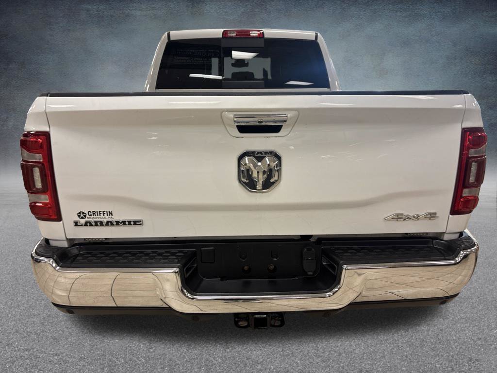 Used 2022 RAM 2500 Laramie w/ Snow Chief Group AWD/4WD image 5