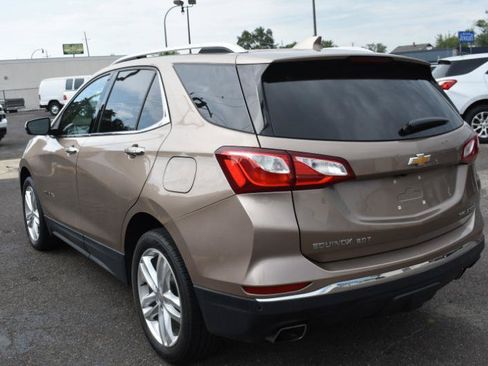 Used 2018 Chevrolet Equinox Premier AWD/4WD image 4