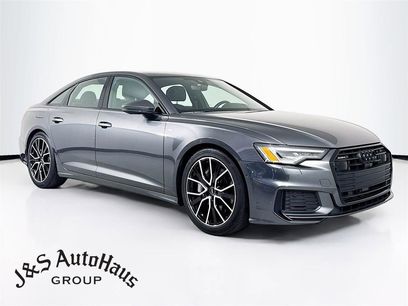 Used 2022 Audi A6 Premium Plus w/ Premium Plus Package