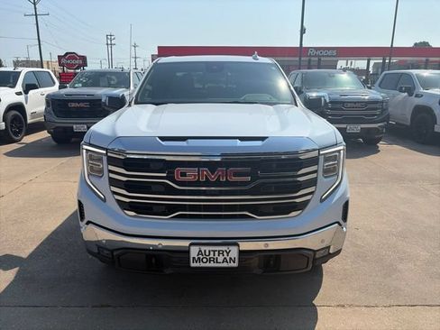 New 2026 GMC Sierra 1500 SLT w/ SLT Premium Plus Package AWD/4WD image 9