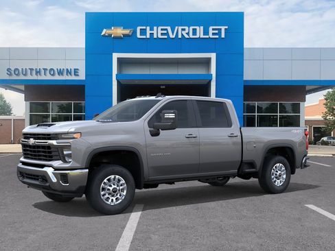 New 2026 Chevrolet Silverado 2500 LT AWD/4WD image 26