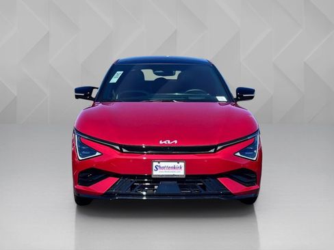 New 2025 Kia EV6 GT-Line AWD/4WD image 2