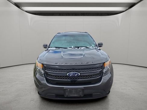 Used 2015 Ford Explorer Sport w/ Equipment Group 401A AWD/4WD image 8