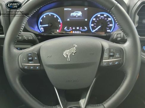Certified 2022 Ford Bronco Sport Big Bend w/ Convenience Package AWD/4WD image 26