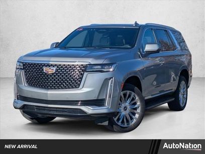 Used 2023 Cadillac Escalade Premium Luxury