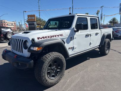 Used 2023 Jeep Gladiator Mojave