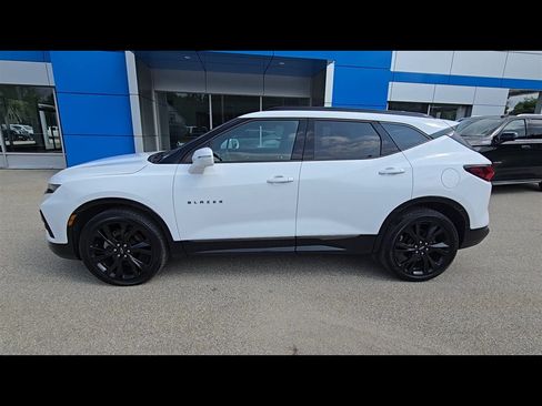 Used 2019 Chevrolet Blazer RS AWD/4WD image 5
