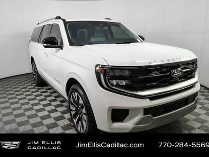 Used 2026 Ford Expedition Max Platinum w/ Driver's Package