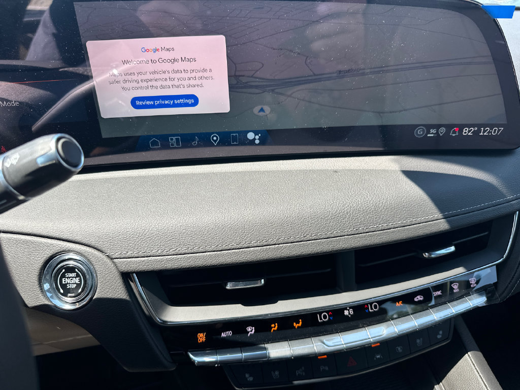 Certified 2026 Cadillac CT5 Premium Luxury w/ Technology Package AWD/4WD image 27