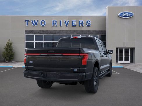 New 2025 Ford F150 Lightning Lariat AWD/4WD image 8