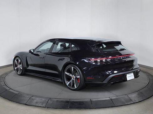 Certified 2023 Porsche Taycan GTS w/ Premium Package AWD/4WD image 3
