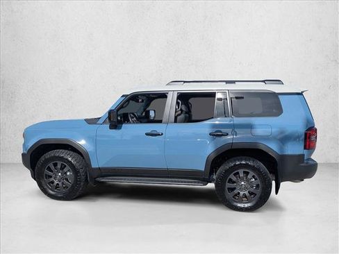 Certified 2024 Toyota Land Cruiser image 9