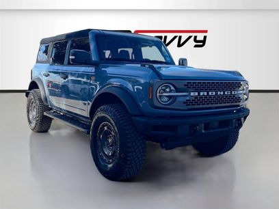 Used 2024 Ford Bronco Badlands