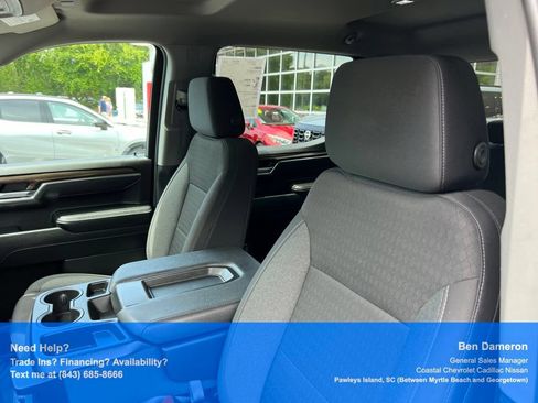 Used 2025 Chevrolet Silverado 1500 LT RWD image 10