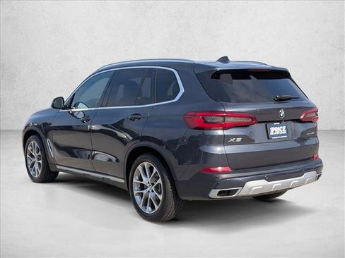 Used 2019 BMW X5 xDrive40i w/ Convenience Package AWD/4WD image 8