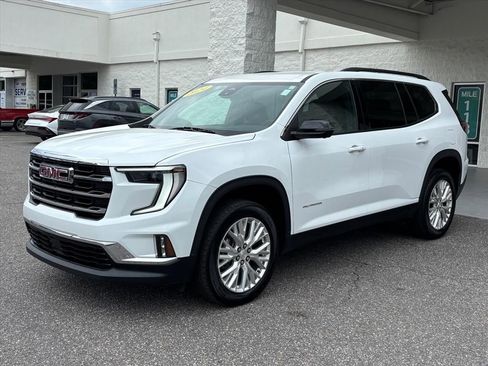 Used 2024 GMC Acadia Elevation w/ Luxury Package FWD image 23