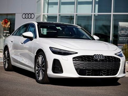 New 2026 Audi A6 Premium Plus image 2