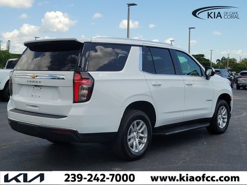 Used 2023 Chevrolet Tahoe LS RWD image 6