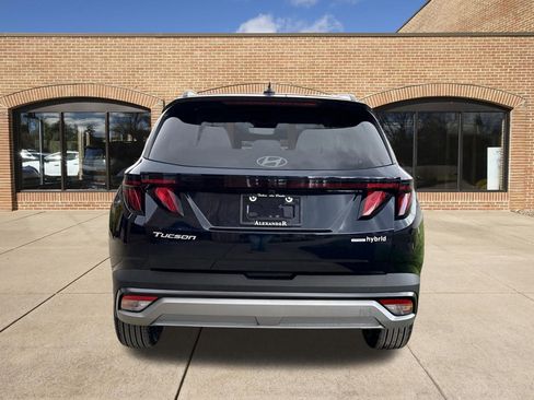 New 2026 Hyundai Tucson SEL AWD/4WD image 4
