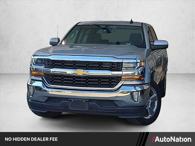 Used 2018 Chevrolet Silverado 1500 LT w/ Texas Edition RWD image 1