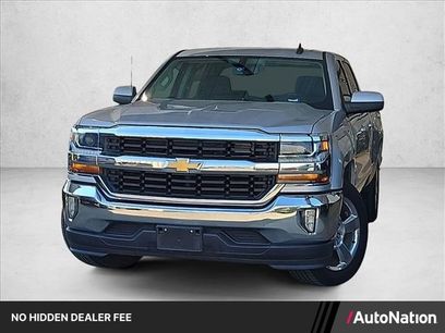 Used 2018 Chevrolet Silverado 1500 LT w/ Texas Edition